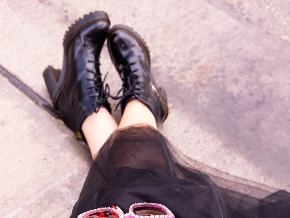Dr. Martens wins Shoe of the Year Award
