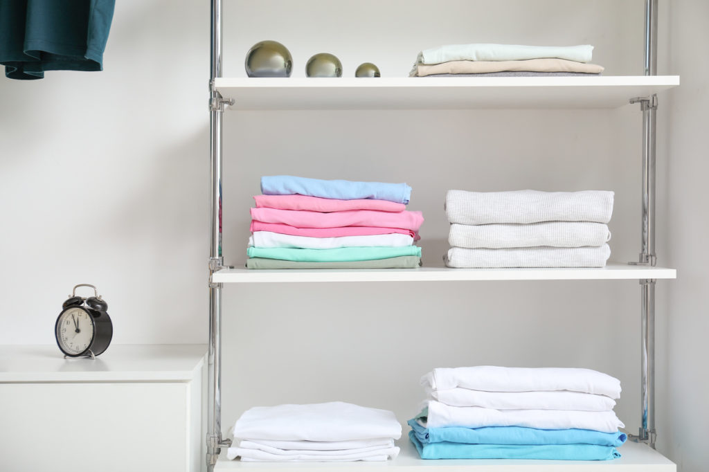 Tips For A Clutter-Free Closet