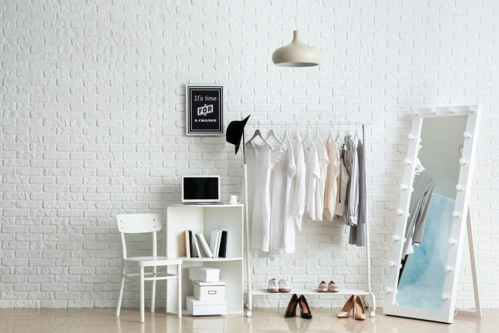 Tips For A Clutter Free Closet