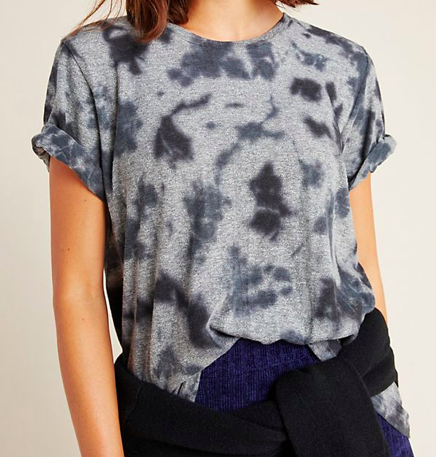 Women's Tie Dyed Clothes