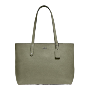 Coach Central Tote With Zip