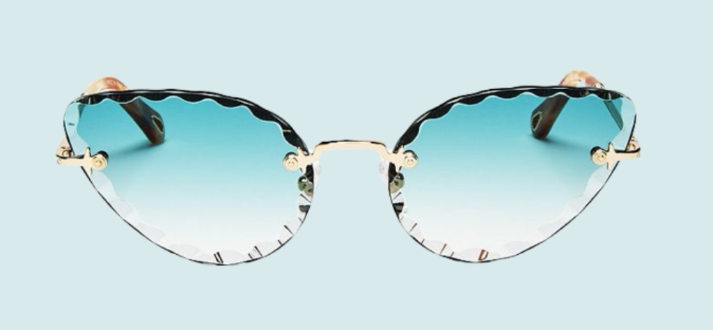 Chloe Cat Eye Sunglasses For 2020