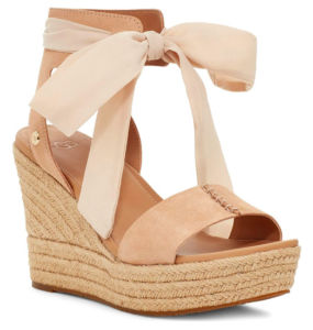 Ugg Platform Sandals Great For Casual Spring Dresses
