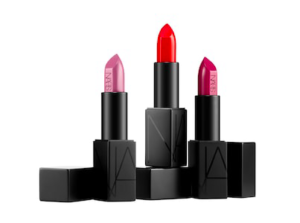 Nars Lipstick Set - Step 4 of How To Look Put Together Fast