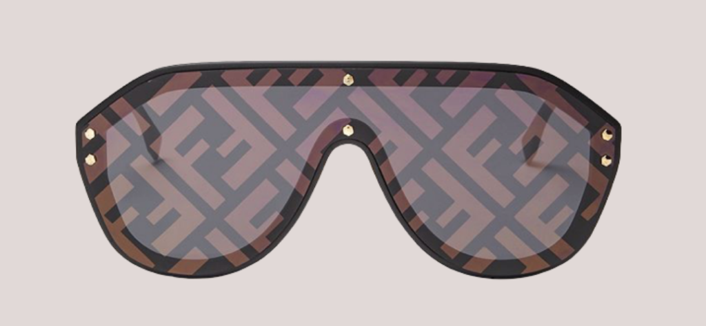 Fendi Shield Sunglasses New For 2020