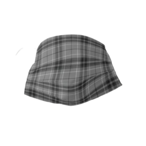 Cute Plaid Face Mask from Zazzle