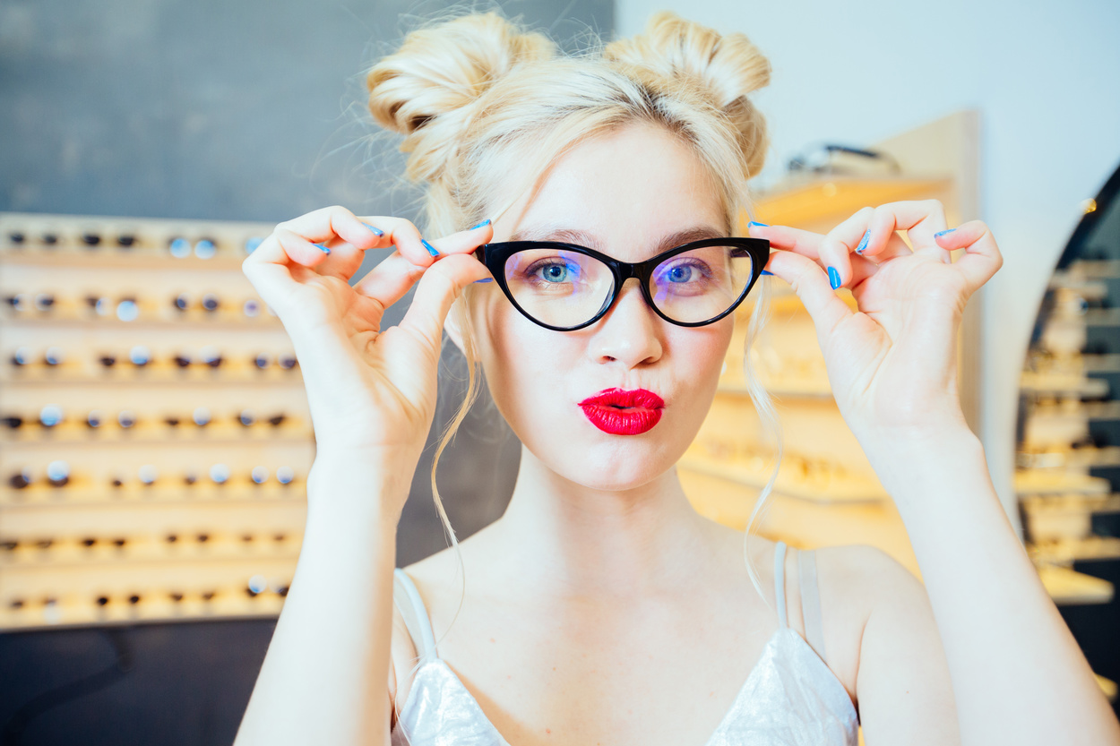 Blue Light Blocking Glasses For Women 2020