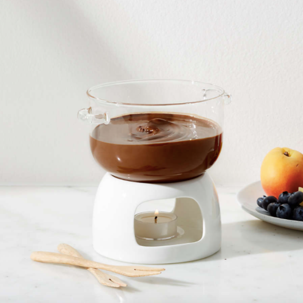 Good Gifts For Her Under $25 - Chocolate Fondu Melter