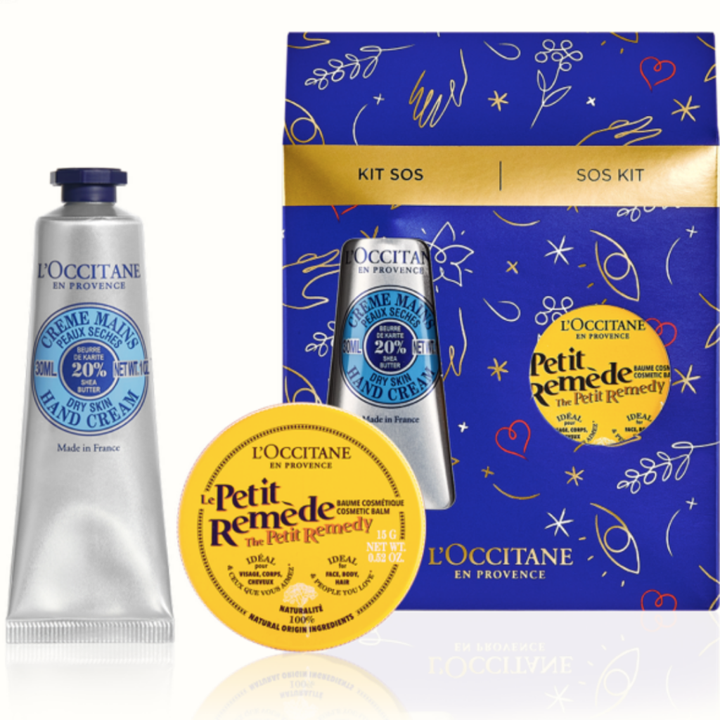 Good Gifts For Her Under $25 - L'Occitaine Hand Cream Duo