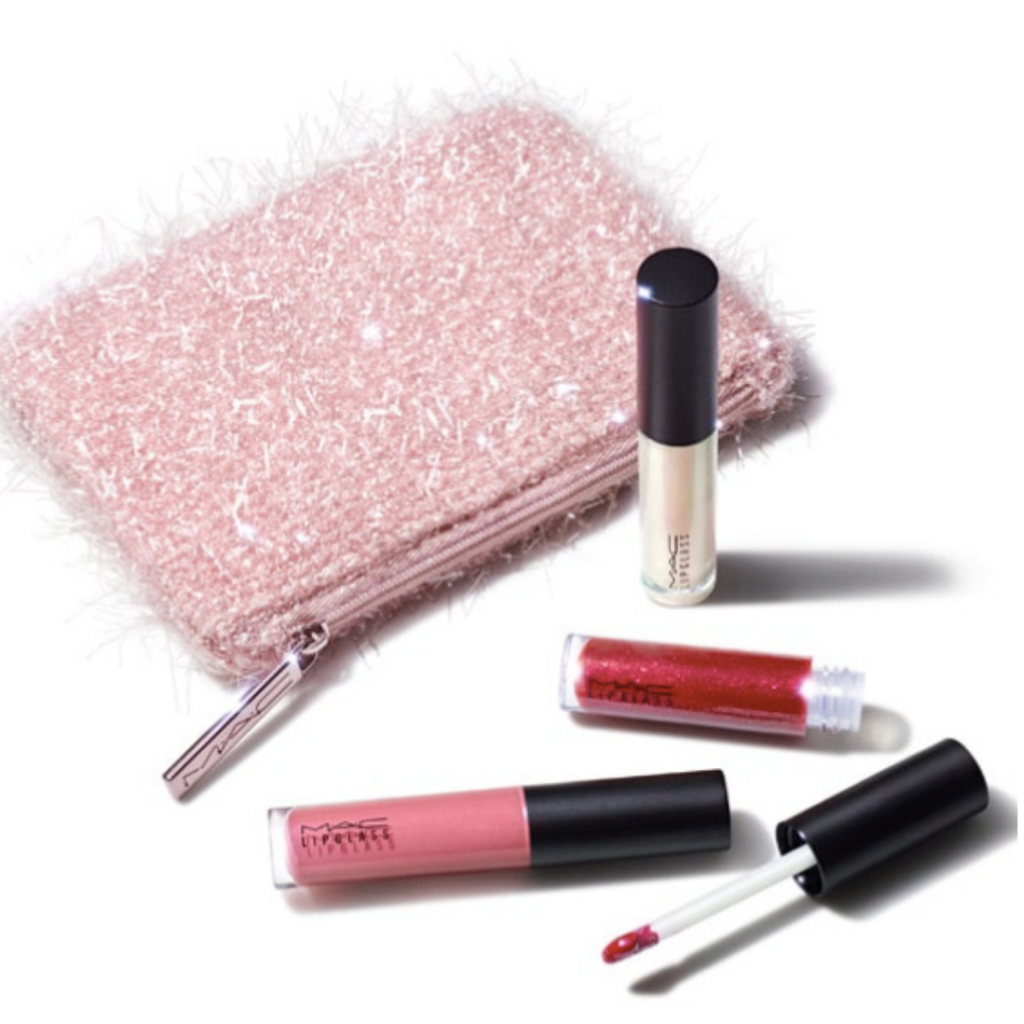 Good Gifts For Her Under $25 - MAC Lip Gloss Trio