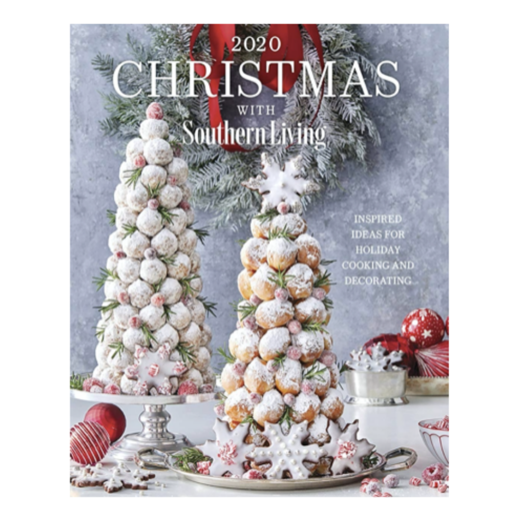 Good Gifts For Her Under $25 - Southern Living Holiday Cookbook
