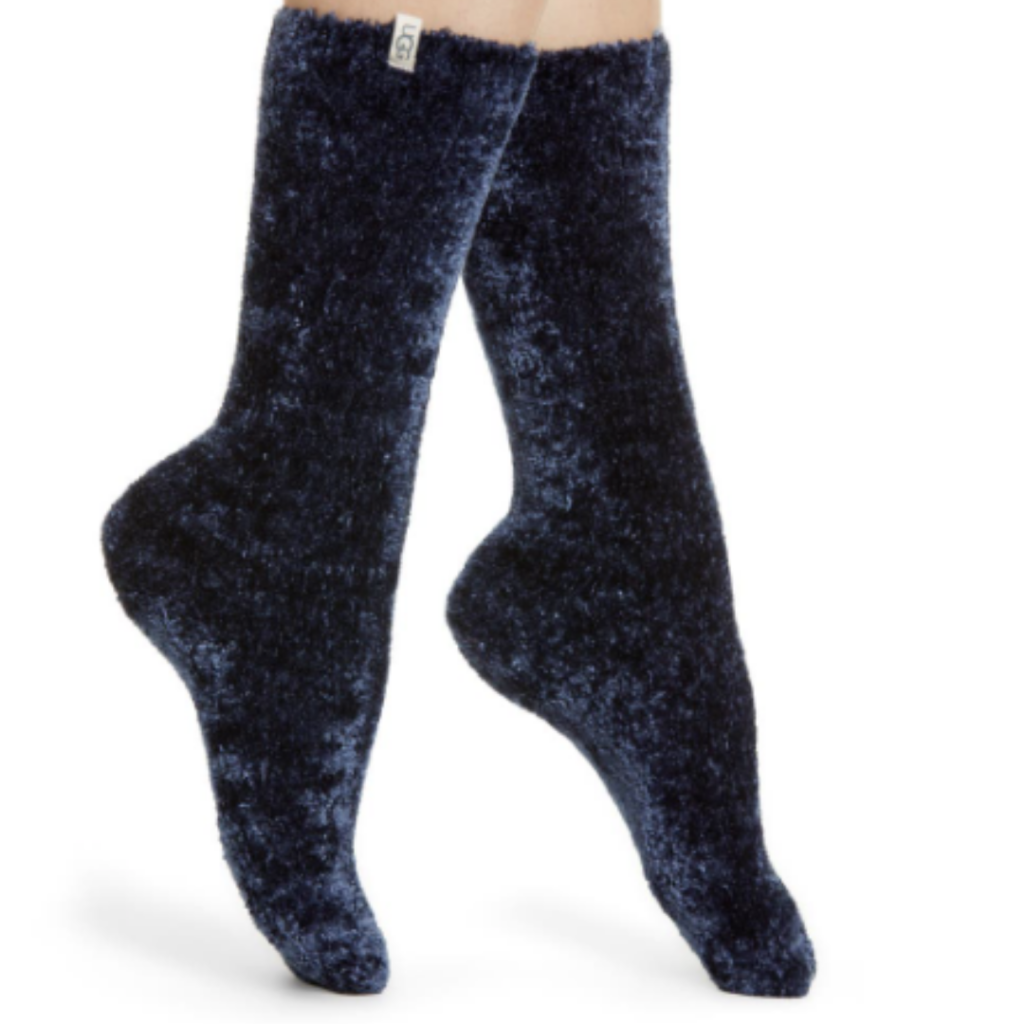 Good Gifts For Her Under $25 - Ugg Fuzzy Socks