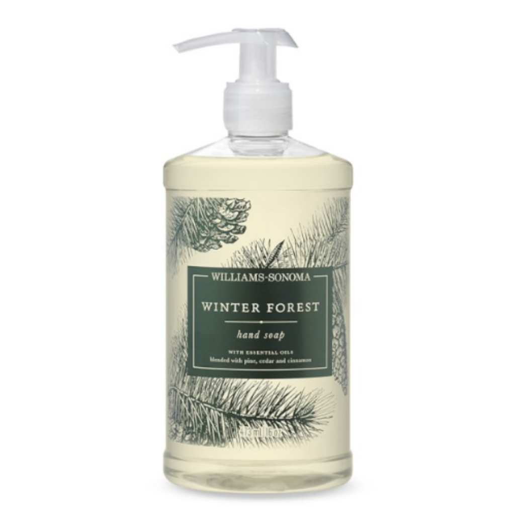 Good Gifts For Her Under $25 - William Sonoma Hand Soap