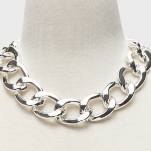 Spring Summer Jewelry Trend - Chain Link