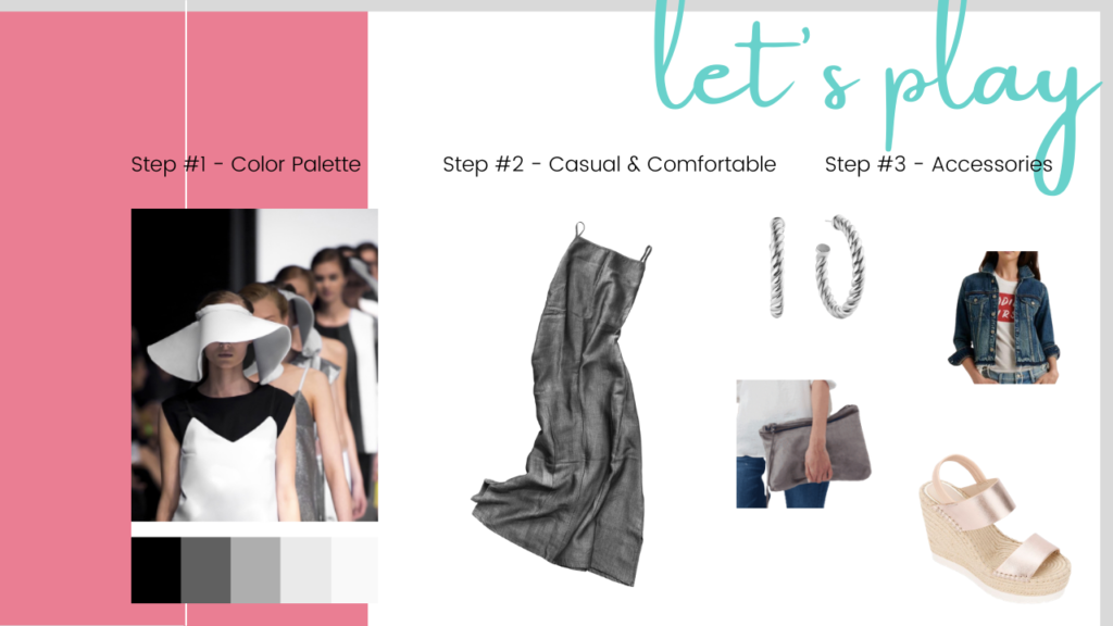 How To Put Together A Cute Outfit