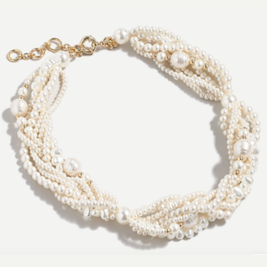 Spring Summer 2021 Jewelry Trend - Pearls