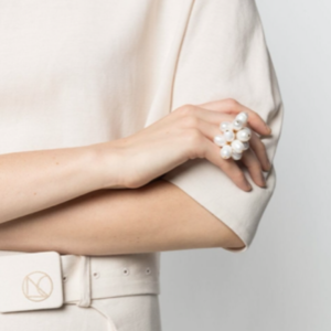 Spring Summer 2021 Jewelry Trends - Pearls