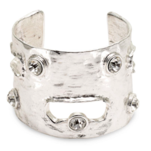 Spring Summer 2021 Jewelry Trends - Cuff Bracelets