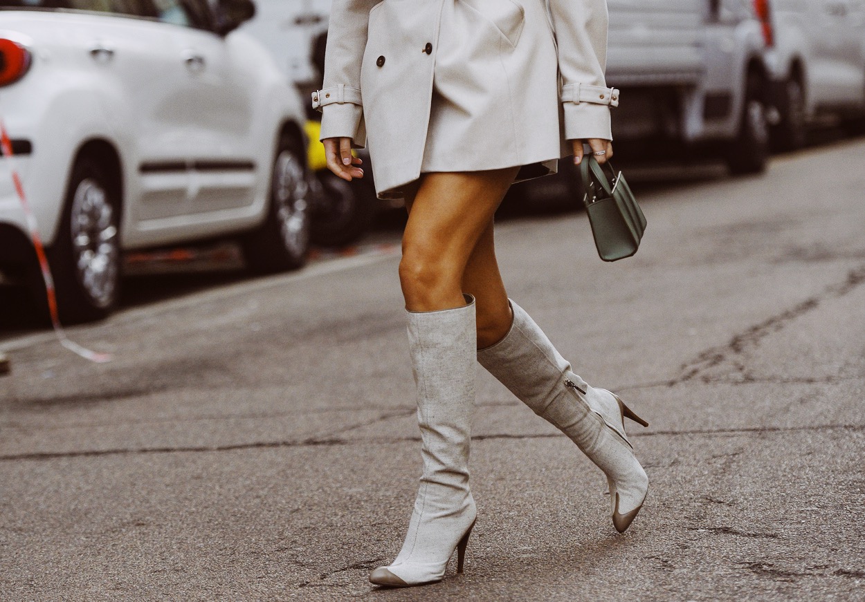 The best fall boot trends for petites