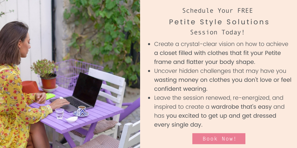 Free Petite Style Solutions Coaching Offer