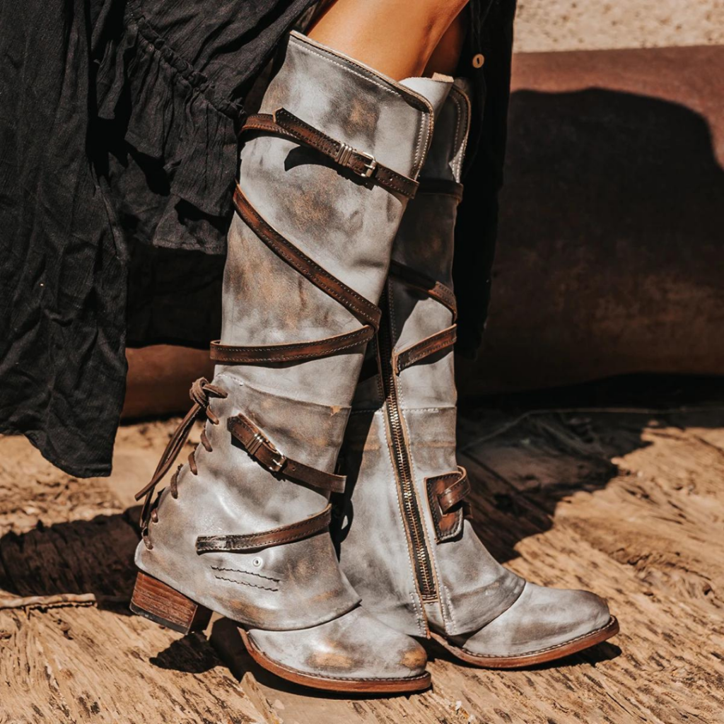 The Best Fall Boot Trends For Petites