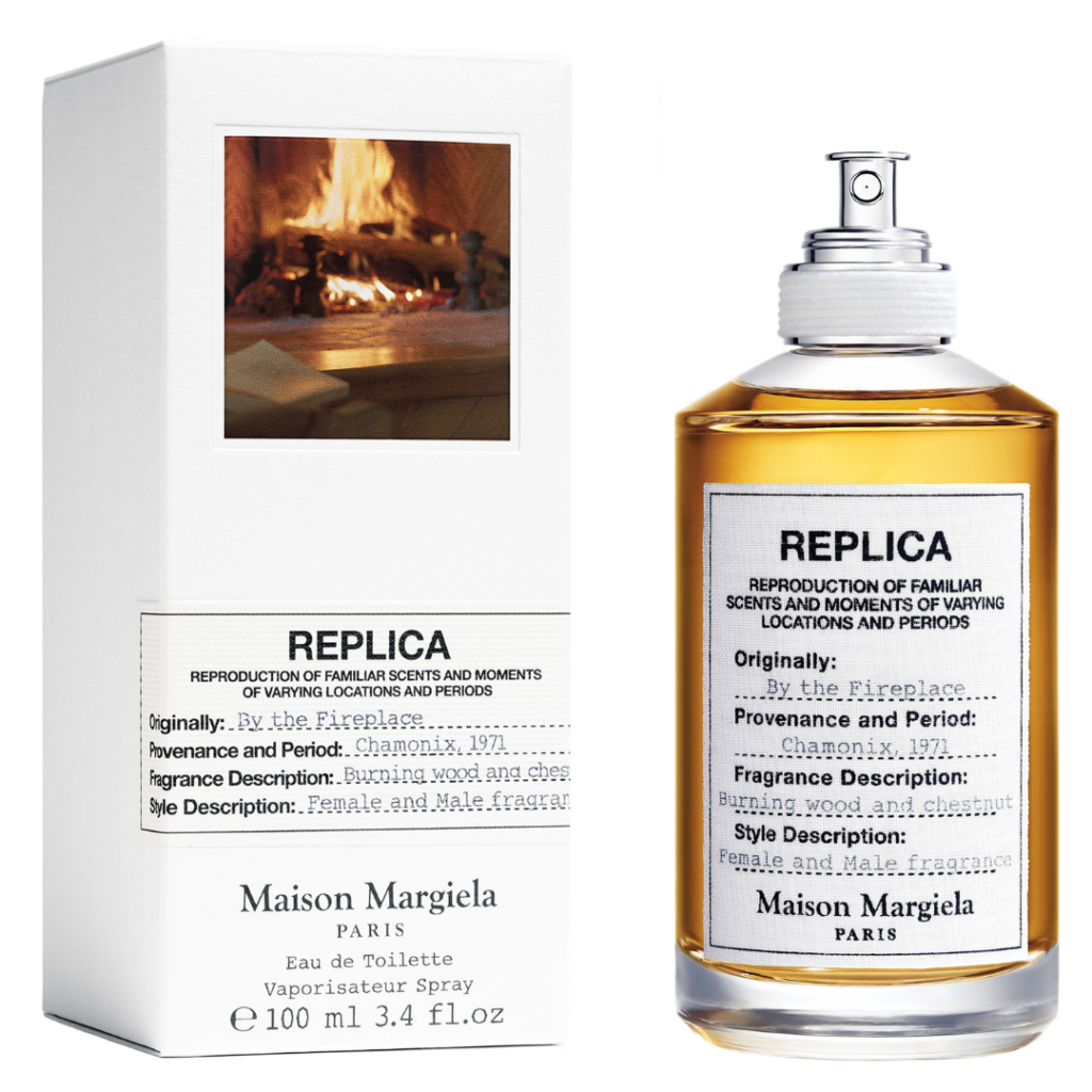 Most Popular Fragrances For Women 2022 - Replica By The Fireplace