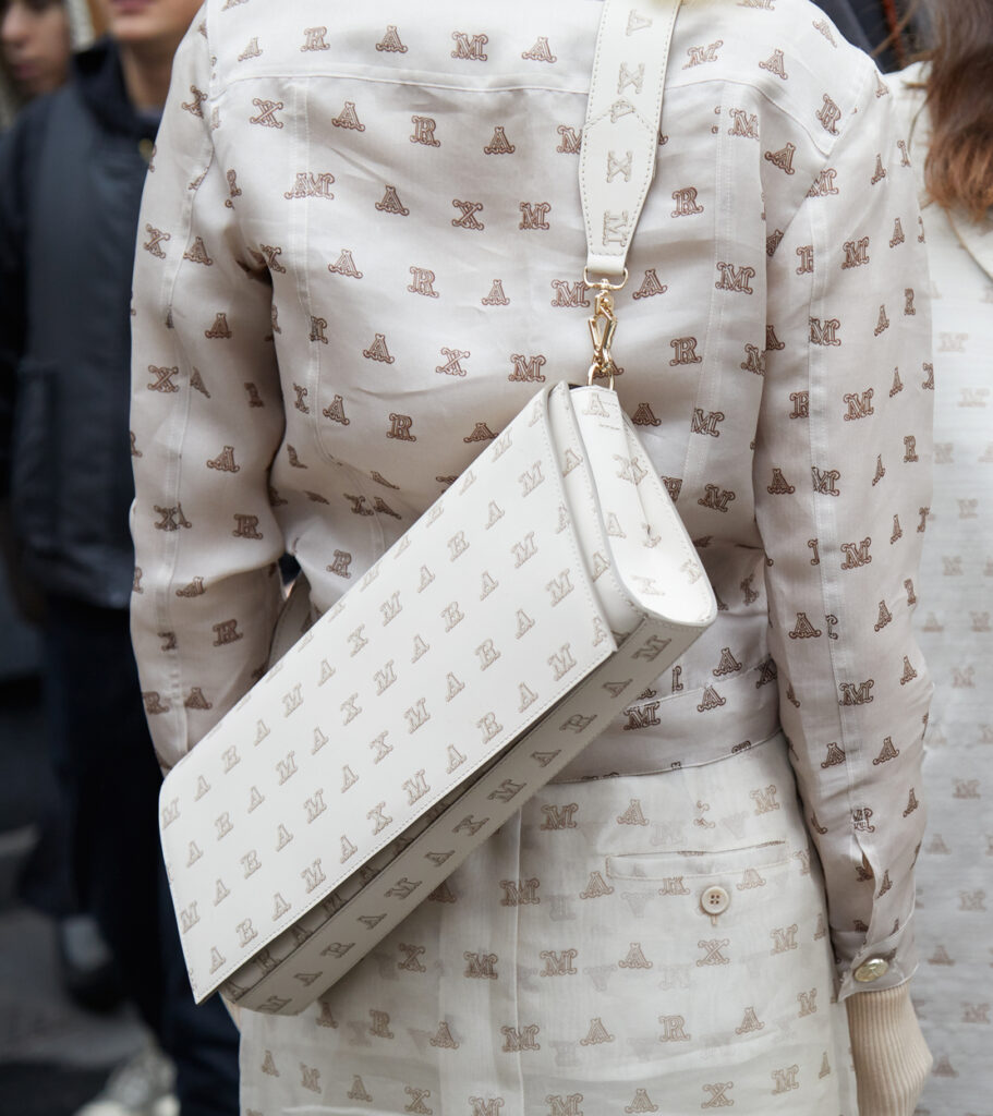 Spring 2026 fashion trends for petites - baguette bag