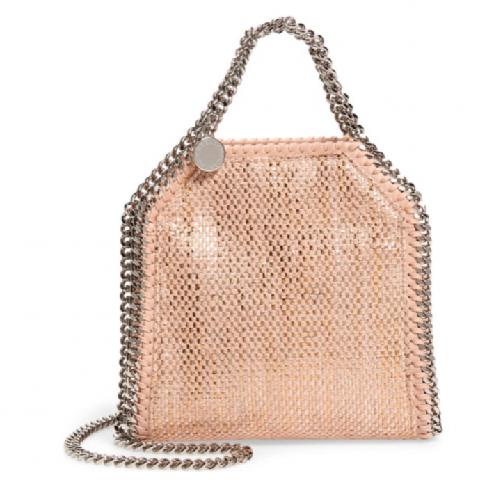 Fall Winter 2020 Handbag Trends - Metallic Leather