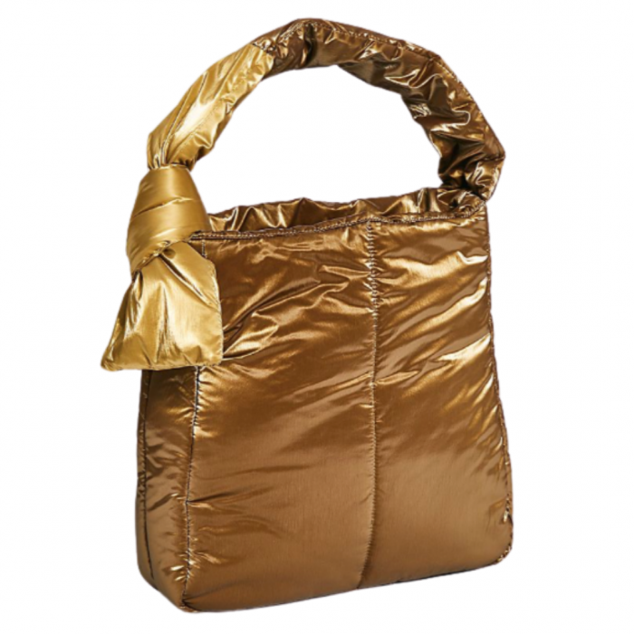 Fall Winter Handbag Trends - Puffer Purse