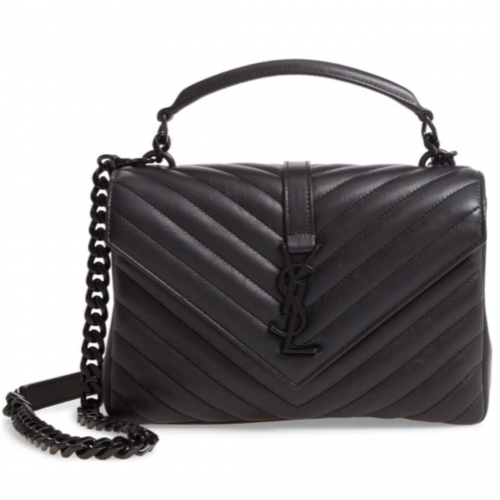 Fall Winter 2020 Handbag Trends - Quilted Leather