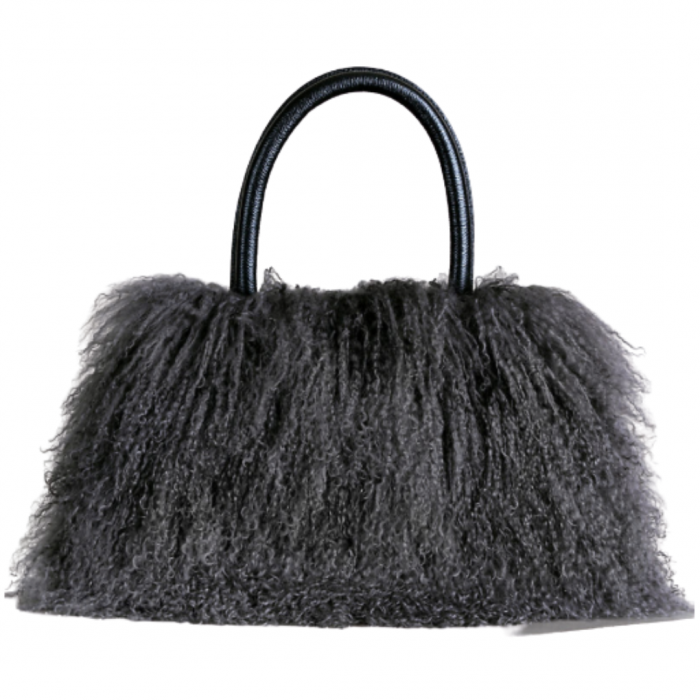 Fall Winter 2020 Handbag Trends - Fur